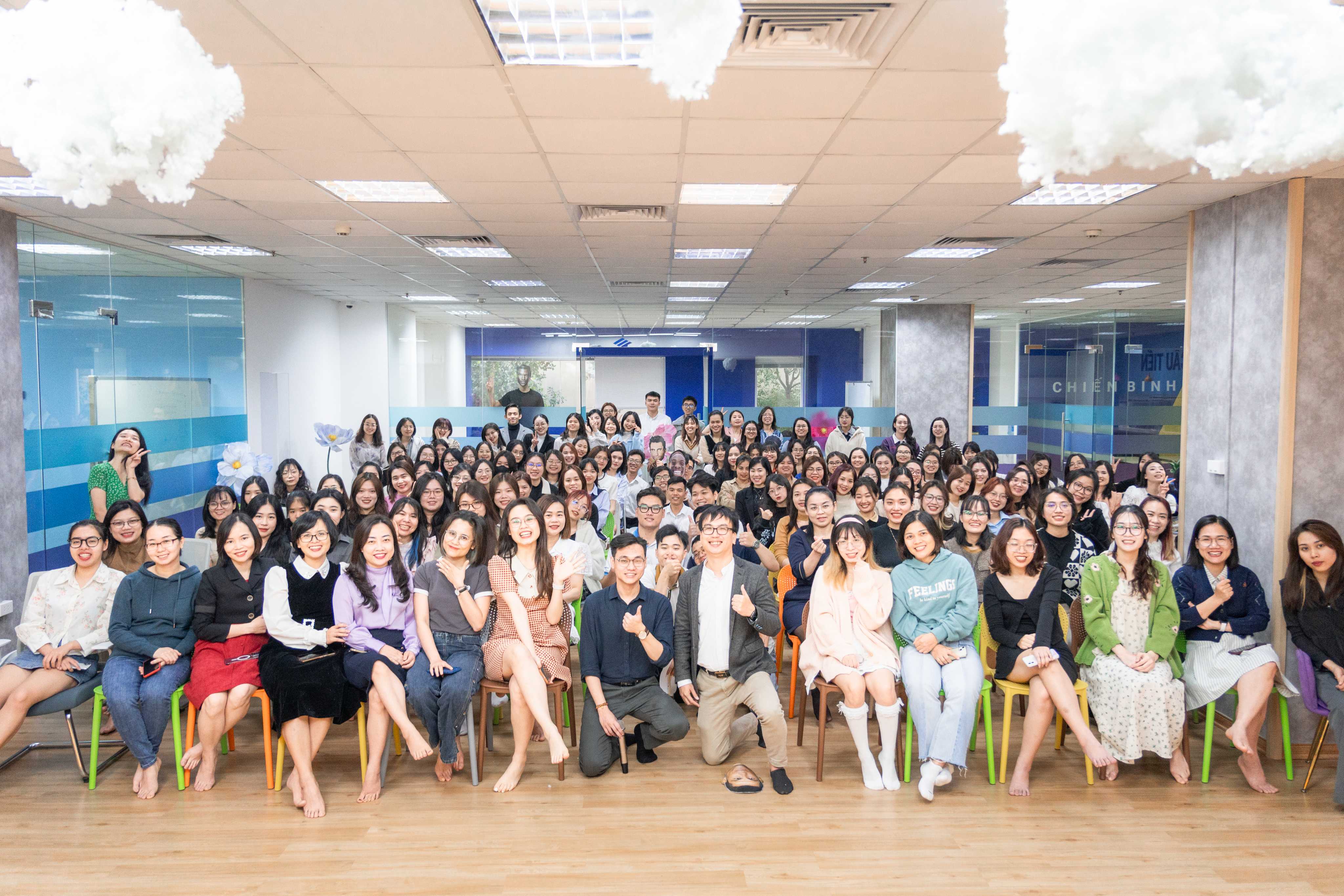 Hoạt động tại onschool