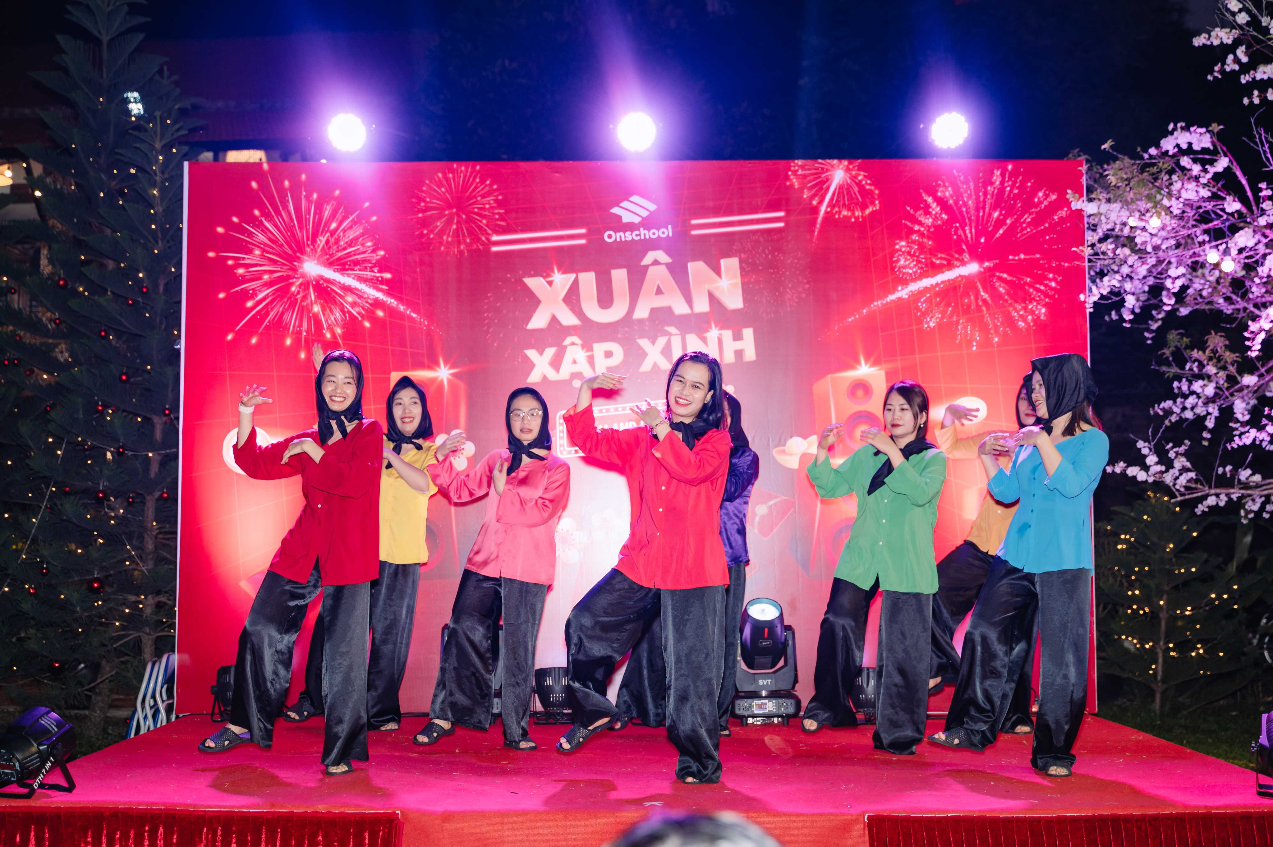 Hoạt động tại onschool