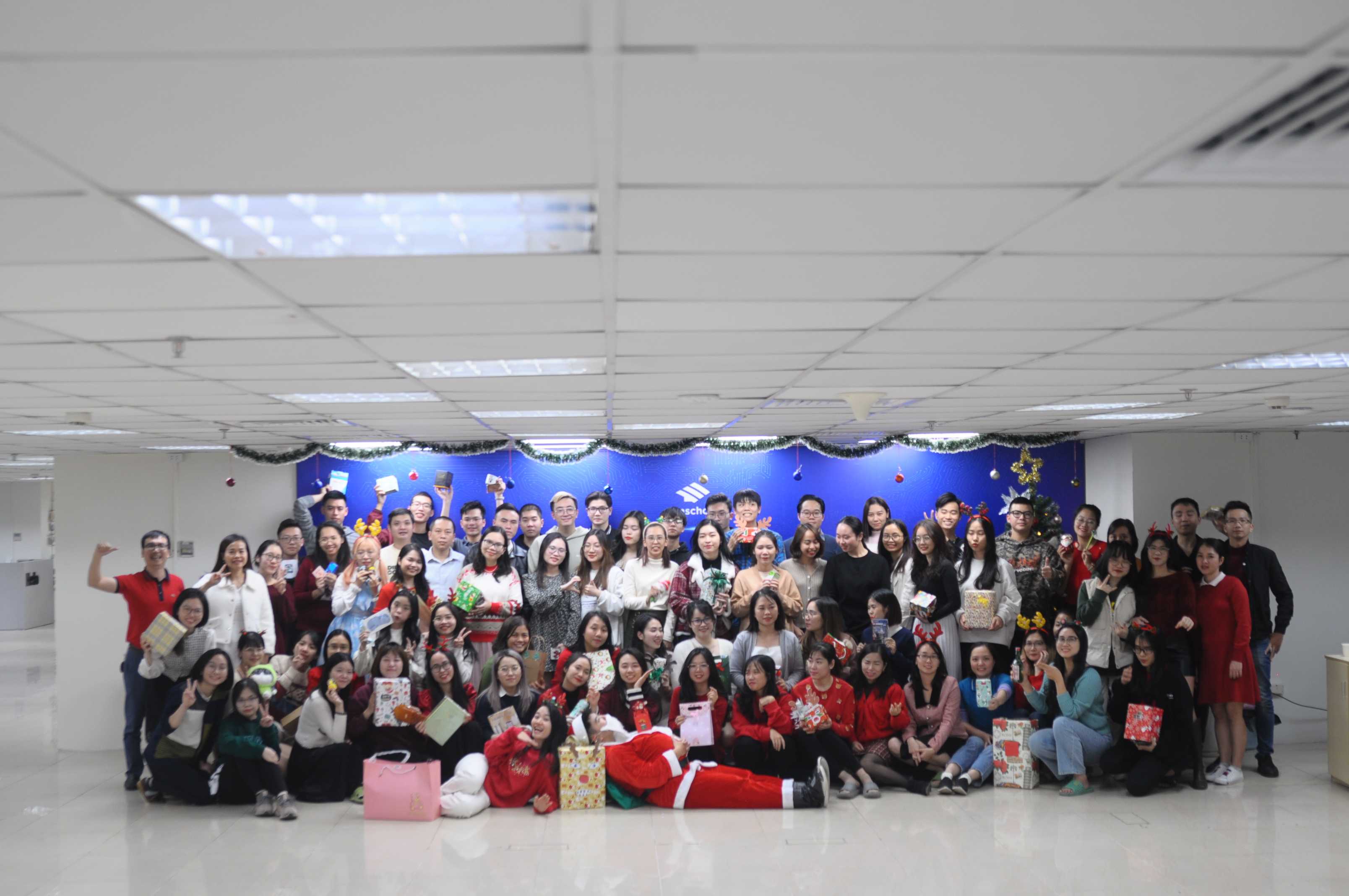 Hoạt động tại onschool