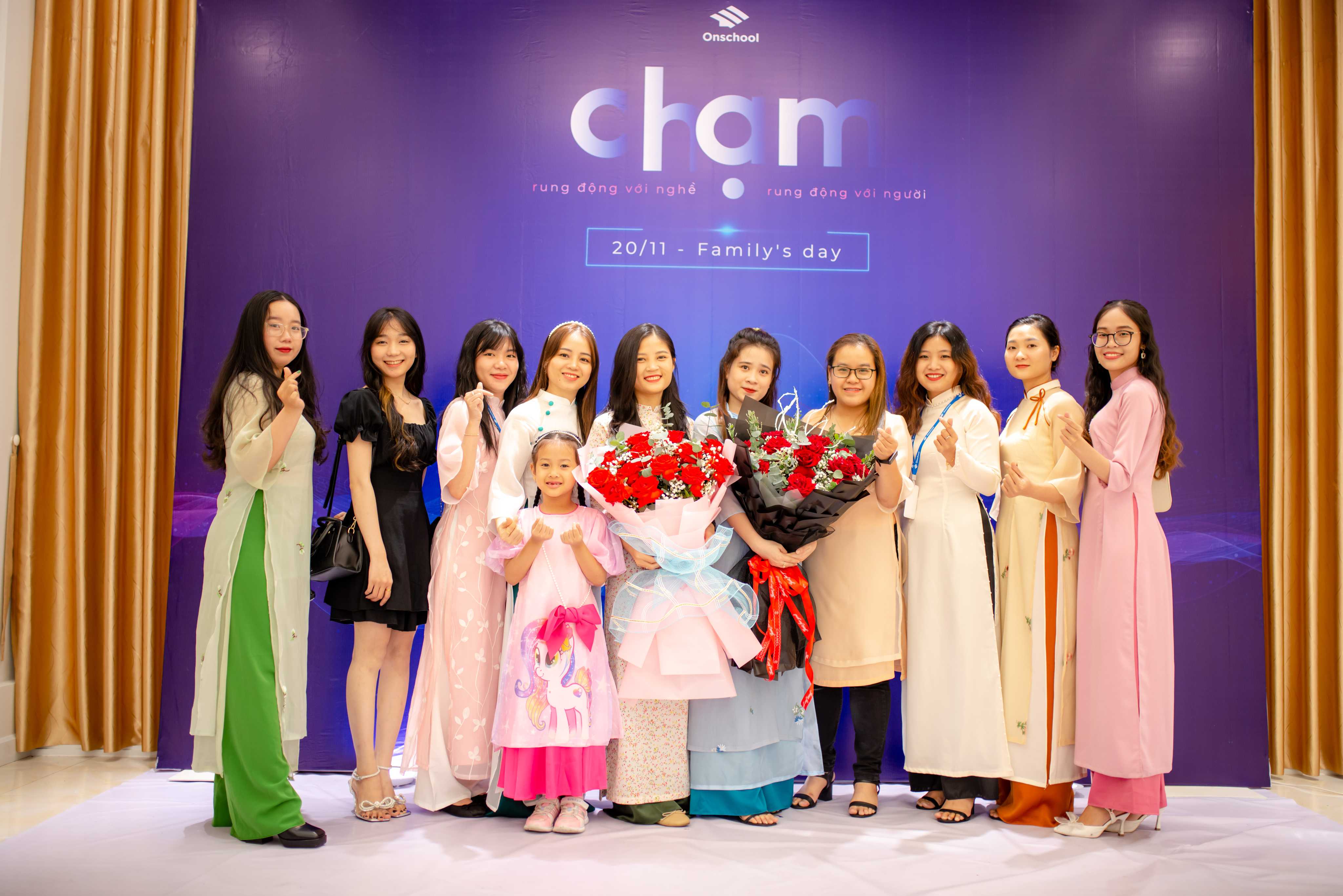 Hoạt động tại onschool