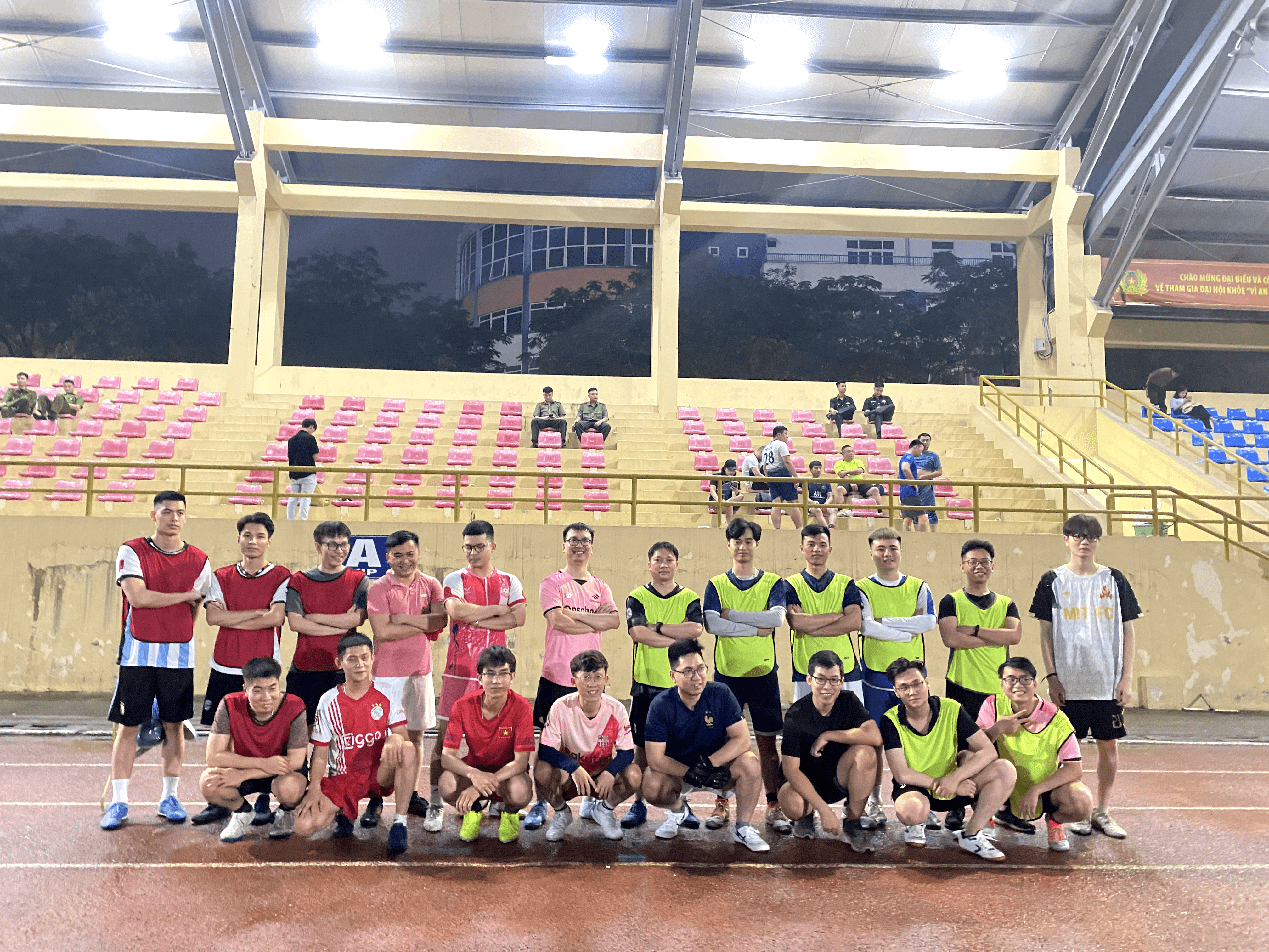 Hoạt động tại onschool